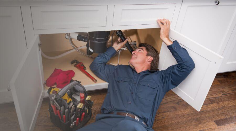 Professional sink repair in Water Valley, KY